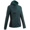 Quechua Veste Polaire Fine De Randonnée - MH520 Light - Femme