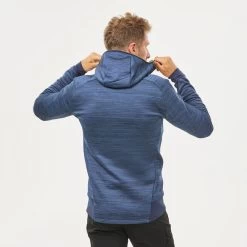 Quechua Veste Polaire Fine De Randonnée - MH900 - Homme -Vêtements De Sport Extérieur veste polaire fine de randonnee mh900 homme 2