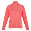 Regatta Veste Polaire HIGHTON Femme (Corail Néon) 2 Regatta Veste Polaire HIGHTON Femme (Corail Néon) -Vêtements De Sport Extérieur veste polaire highton femme corail neon