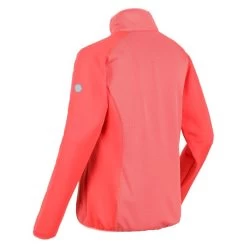 Regatta Veste Polaire HIGHTON Femme (Corail Néon) -Vêtements De Sport Extérieur veste polaire highton femme corail neon 2