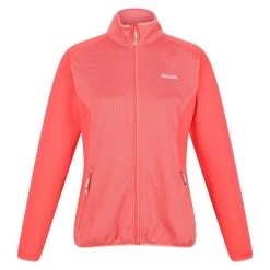 Regatta Veste Polaire HIGHTON Femme (Corail Néon)