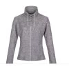 Regatta Veste Polaire KIZMITT Femme (Gris Pâle)
