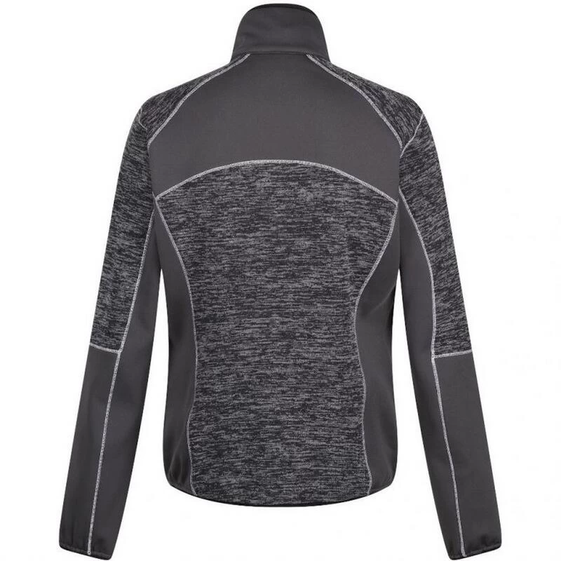 Regatta Veste Polaire LINDALLA Femme (Gris Phoque) 4 Regatta Veste Polaire LINDALLA Femme (Gris Phoque) – Image 2