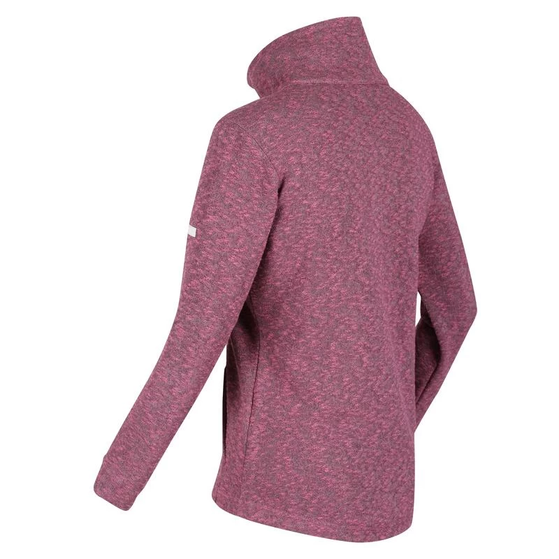 Regatta Veste Polaire OLANNA Femme (Rose Clair Vif) 5 Regatta Veste Polaire OLANNA Femme (Rose Clair Vif) – Image 3