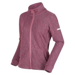 Regatta Veste Polaire OLANNA Femme (Rose Clair Vif) 10 Regatta Veste Polaire OLANNA Femme (Rose Clair Vif) -Vêtements De Sport Extérieur veste polaire olanna femme rose clair vif 3