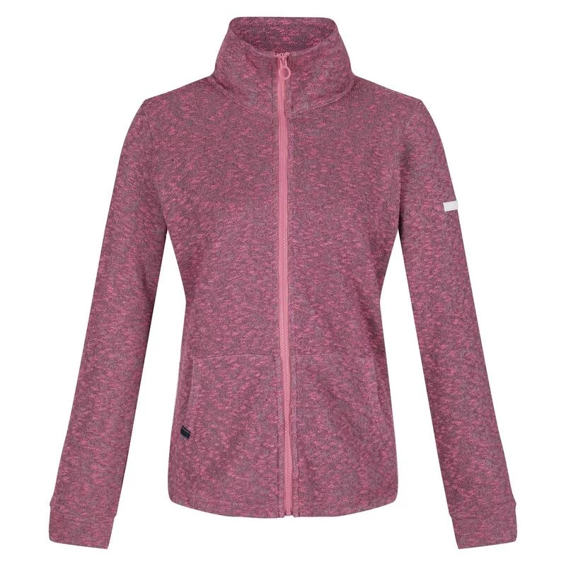 Regatta Veste Polaire OLANNA Femme (Rose Clair Vif) 3 Regatta Veste Polaire OLANNA Femme (Rose Clair Vif)