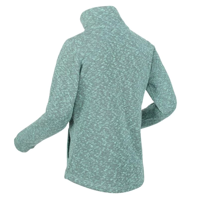 Regatta Veste Polaire OLANNA Femme (Turquoise Pâle) 5 Regatta Veste Polaire OLANNA Femme (Turquoise Pâle) – Image 3