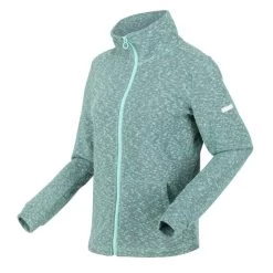 Regatta Veste Polaire OLANNA Femme (Turquoise Pâle) 10 Regatta Veste Polaire OLANNA Femme (Turquoise Pâle) -Vêtements De Sport Extérieur veste polaire olanna femme turquoise pale 3