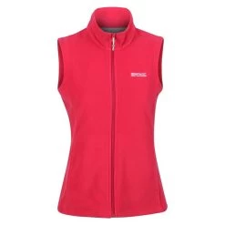 Regatta Veste Polaire Sans Manches SWEETNESS Femme (Rose Vif)