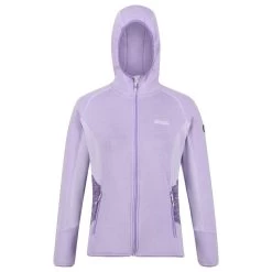 Regatta Veste Polaire WALBURY Femme (Lilas Pastel / Améthyste Clair)
