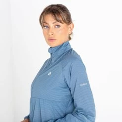 Dare 2b Veste RESILIENT Femme (Denim Clair) -Vêtements De Sport Extérieur veste resilient femme denim clair 3