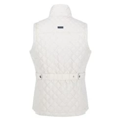 Regatta Veste Sans Manches CHARLEIGH Femme (Beige Clair) -Vêtements De Sport Extérieur veste sans manches charleigh femme beige clair 1