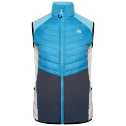 Dare 2b Veste Sans Manches SURMOUNT Femme (Bleu Clair / Bleu Ciel)