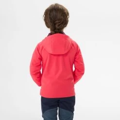 Quechua Veste Softshell De Randonnée - MH550 Rose - Enfant 2 - 6 Ans 10 Quechua Veste Softshell De Randonnée - MH550 Rose - Enfant 2 - 6 Ans -Vêtements De Sport Extérieur veste softshell de randonnee mh550 rose enfant 2 6 ans 3