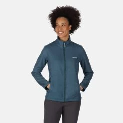 Regatta Veste Softshell Femme Stretch CONNIE V 11 Regatta Veste Softshell Femme Stretch CONNIE V -Vêtements De Sport Extérieur veste softshell femme stretch connie v 4