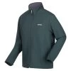 Regatta Veste Softshell Homme Coupe-vent CERA V -Vêtements De Sport Extérieur veste softshell homme coupe vent cera v