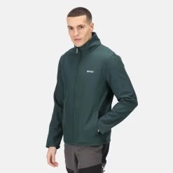 Regatta Veste Softshell Homme Coupe-vent CERA V -Vêtements De Sport Extérieur veste softshell homme coupe vent cera v 4