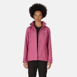 Regatta Veste Technique Imperméable DAYSHA -Vêtements De Sport Extérieur veste technique impermeable daysha 4