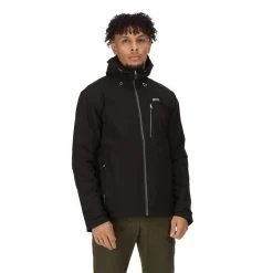 Regatta Veste Technique Imperméable Et Respirante BIRCHDALE -Vêtements De Sport Extérieur veste technique impermeable et respirante birchdale 4