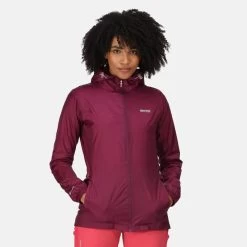 Regatta Veste Technique Imperméable PACK-IT III -Vêtements De Sport Extérieur veste technique impermeable pack it iii 4