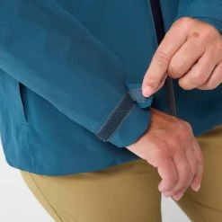 Lafuma Veste Trekking Femme JAIPUR GORETEX ZIP-IN -Vêtements De Sport Extérieur veste trekking femme jaipur goretex zip in 3