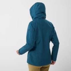 Lafuma Veste Trekking Femme JAIPUR GORETEX ZIP-IN -Vêtements De Sport Extérieur veste trekking femme jaipur goretex zip in 4