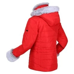 Regatta Veste WILLABELLA Femme (Rouge) -Vêtements De Sport Extérieur veste willabella femme rouge 2