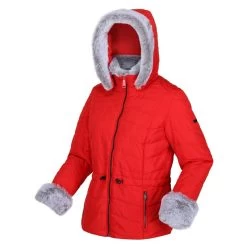Regatta Veste WILLABELLA Femme (Rouge) -Vêtements De Sport Extérieur veste willabella femme rouge 3
