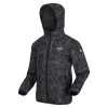 Regatta Volcanics VI Veste Imperméable Pour Enfant