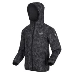 Regatta Volcanics VI Veste Imperméable Pour Enfant