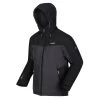 Regatta Volter Protect II Veste De Randonnée Chauffante Pour Homme - Gris Foncé