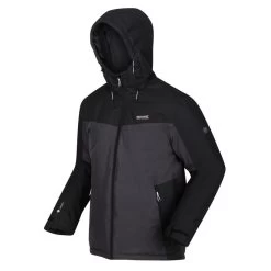 Regatta Volter Protect II Veste De Randonnée Chauffante Pour Homme - Gris Foncé
