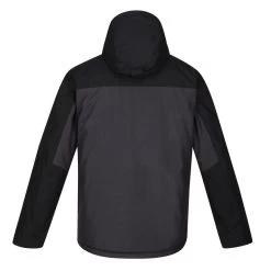 Regatta Volter Protect II Veste De Randonnée Chauffante Pour Homme - Gris Foncé -Vêtements De Sport Extérieur volter protect ii veste de randonnee chauffante pour homme gris fonce 4