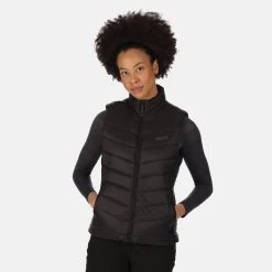 Regatta Voltera Loft Doudoune Sans Manches Chauffante Pour Femme -Vêtements De Sport Extérieur voltera loft doudoune sans manches chauffante pour femme 4
