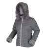 Regatta Winslow Parka De Randonnée Rembourré Et Isolé Pour Femme - Gris -Vêtements De Sport Extérieur winslow parka de randonnee rembourre et isole pour femme gris
