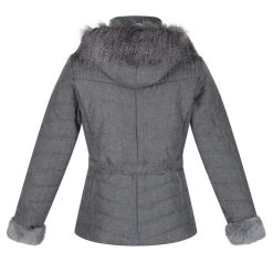 Regatta Winslow Parka De Randonnée Rembourré Et Isolé Pour Femme - Gris -Vêtements De Sport Extérieur winslow parka de randonnee rembourre et isole pour femme gris 3