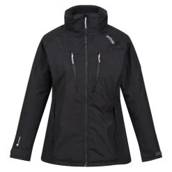 Regatta Winter Calderdale Veste Imperméable Pour Femme -Vêtements De Sport Extérieur winter calderdale veste impermeable pour femme 2