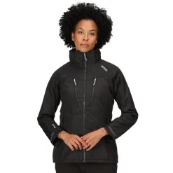 Regatta Winter Calderdale Veste Imperméable Pour Femme -Vêtements De Sport Extérieur winter calderdale veste impermeable pour femme 4