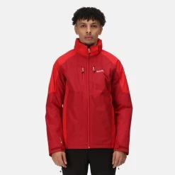 Regatta Winter Calderdale Veste Imperméable Pour Homme -Vêtements De Sport Extérieur winter calderdale veste impermeable pour homme 4