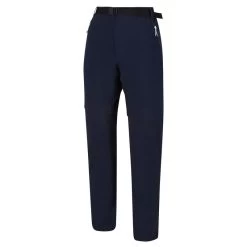 Regatta Xert III Homme Randonnée Pantalon Modulable - Marine