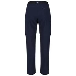 Regatta Xert III Homme Randonnée Pantalon Modulable - Marine -Vêtements De Sport Extérieur xert iii homme randonnee pantalon modulable marine 3